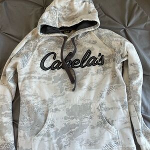 Cabelas Hoodie